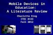 King-Mobile Technology in Education.ppt