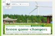 Green Game Changers Report WWF 2013