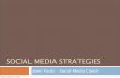 PRPD 2010 Social Media Strategy (PDF)