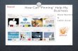 BrightTalk Webcast - the Value of Pinterest in Your Business