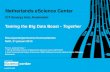 Taming the Big Data Beast - Together