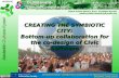 Creating the symbiotic city: Bottom-up collaboration for the co-design of Civic Software, Brussels, 2011.10.27