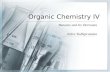 Organic Chemistry: Benzene and Its Derivates