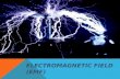 Electromagnetic field (emf)