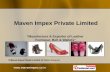Maven Impex Private Limited  Uttar Pradesh  India