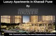 Properties in Kharadi Pune - Panchshil Towers by Panchshil Realty