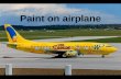 Airplane Paint