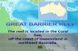 Australia The Great Barrier Reef