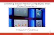 Creating Social Media Campaigns That Drive Donations