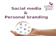 Personal branding met social media