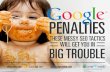 Google Penalties: Beware of These Shady SEO Tactics