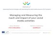 Managing and measuring social media coventry combined