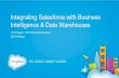 Integrating Salesforce With Business Intelligence and Data Warehouses