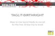 Recruit for Taglit-Birthright with social Media