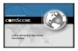 Com Score Latin America Overview