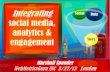 Marshall Sponder - Social Media Monitoring Analytics - Measure13