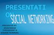 Social networking ppt
