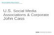 U.S. Corporate & Org Social Media 2010