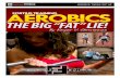 Aerobics - The big fat lie!