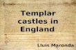 Templar Castles In England[1]