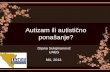 Autizam ili autisticno