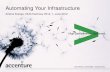Automating Your Infrastructure