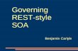 Soa Symposium   Rest Style Soa Governance 2009 10 23   Bc