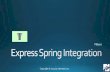 Spring Integration Tutorial (Part 3) - Filters