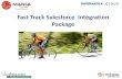 Mansa Systems Fast Track Salesforce Integration Package