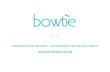 Halves Presetation Bowtie - ETC