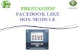 Facebook Like Box PrestaShop Module by FMEModules