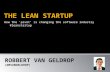 Lean Startup - Ciklum Camp / Kiev
