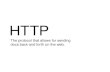 About HTTP and REST