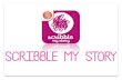 Scribble my Story & Creative Pad