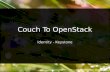 Couch to open_stack_keystone