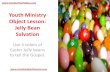 Youth Ministry Object Lesson: Jelly Bean Salvation
