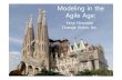 Modeling in the Agile Age
