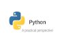 Python   a practical perspective