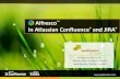 AppFusions Alfresco in Atlassian Confluence and JIRA