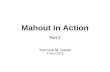 Mahout part2