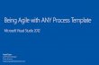 Being Agile with Any Process Template in TFS 2012
