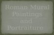 AP Art History, Ancient Roman mural paintings