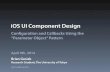 iOS UI Component API Design