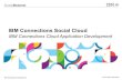 IBM Connections Social Cloud