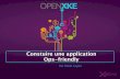 Open XKE - Construire une application Ops friendly par Pablo Lopez