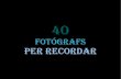 40 fotografs per hector rafael