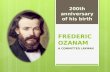 Ozanam: A Committed Layman
