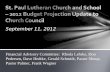2012 budget projection pp church council 9 11 2012