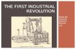 Industrial revolution By AgB