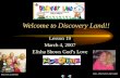 lesson 18 Discovery Land Elisha